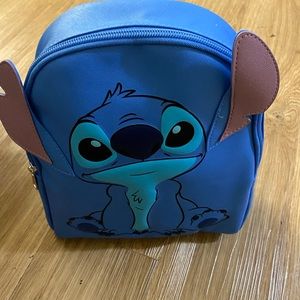 Lilo and Stitch blue bag